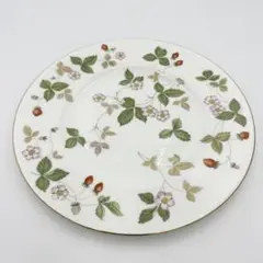 WEDGWOOD ウェッジウッド ワイルドストロベリー プレート 27.5cm