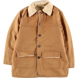 古着 70年代 カーハート Carhartt SNAG PROOF プリントタグ ダックワークジャケット メンズXL /eaa384171