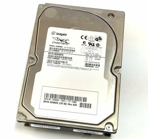 DELL 004NEK (Seagate ST318304FC) 18GB Fibre Channel 10000rpm