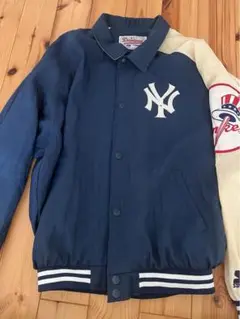 80s New York Yankees Starter スタジャン ビンテージ