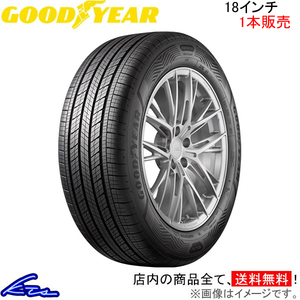 サマータイヤ 1本 グッドイヤー アシュアランス マックスガードSUV【215/55R18 99V XL】GOOD YEAR ASSURANCE MAXGUARD 215/55-18 18インチ