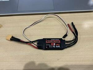 HOBBYWING SKYWALKER 60A ブラシレスモーター スピードコントローラー ESC