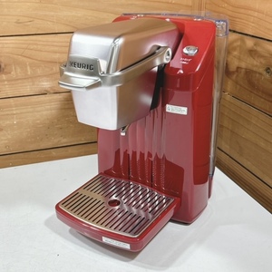 【中古】KEURIG/キューリグ カプセルコーヒーマシン BS300 K-Cup専用 抽出機 コーヒーメーカー カプセル式 2022年製