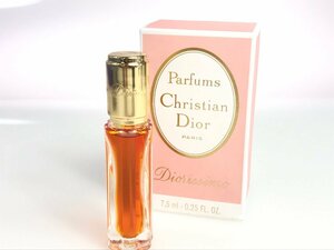 未使用　クリスチャン・ディオール　Christian Dior　ディオリッシモ　Diorissimo　パルファム　　7.5ml　YK-5653