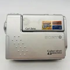 【動作確認済み】SONY Cyber-shot DSC-F77 デジタルカメラ