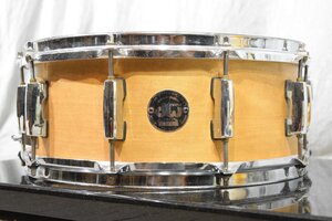 【C】dw drums ALL-MAPLE SHELL スネアドラム 14インチ 3029358