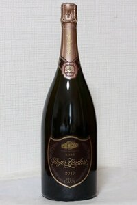 1500ml　ロジャー　グラート　カバ　ロゼ　ブリュット　レゼルバ　2017　マグナムボトル　