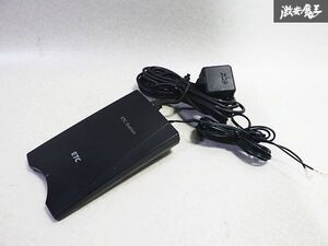 ★保証付 動作OK★ FURUNO フルノ 古野電気 ETC アンテナ分離型 車載器 分離型 J-ES102T 即納