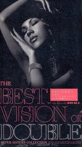 ♪ DOUBLE ダブル ( TAKAKO ) [ THE BEST VISION of DOUBLE ] 新品 未開封 初回生産限定 VHS 即決 送料サービス ♪