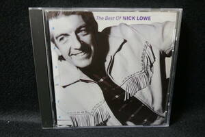 ★同梱発送不可★中古CD / THE BEST OF NICK LOWE / ニック・ロウ / CK 45313 / Printed in U.S.A. 