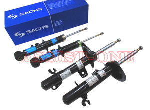 SACHS ザックス ショックアブソーバー1台分 BMW ミニ MINI R50 R52 R53 02y- One Cooper Cooper s RA16 RE16 RF16