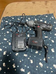 KTC インパクトレンチ JAE472 中古