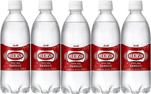 アサヒ飲料 ウィルキンソン タンサン 炭酸水 WILKINSON 無糖0cal 500ml×6本