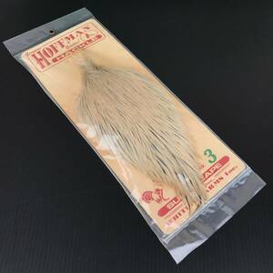 HOFFMAN/ホフマン ホワイティング スーパーケープ バジャー WHITING Dark Brown Dyde 新品 サーモンフライドライウェット毛鉤テンカラ渓流