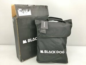 ブラックドッグ アウトドアチェアー BD-YLY002 収納袋付き 未使用 2403LS458