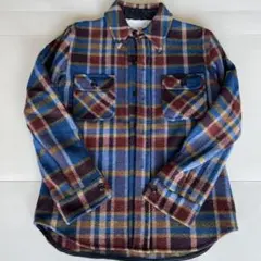 FIDELITY Woolrich CPOジャケット Lサイズ