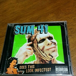 [CD]ダズ・ディス・ルック・インフェクテッド? / SUM 41