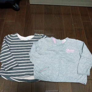 90 トップス GAP a.v.v セット 18〜24ヶ月