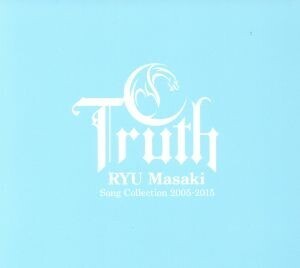 龍真咲CD-BOX「TRUTH-RYU Masaki Song Collection 2005～2015」/龍真咲,宝塚歌劇団月組