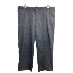 Dickies ワークパンツ W44 ディッキーズ ビッグサイズ ブラック 古着卸 アメリカ仕入 2403-559