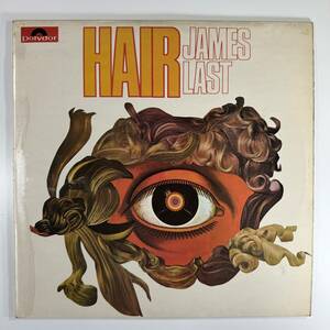 James Last - Hair