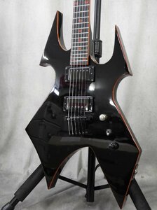 ☆ B.C.Rich B.C.リッチ WARBEAST エレキギター ケース付き ♯M01082466 ☆ジャンク☆