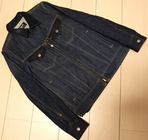 【新品同様】RUDE GALLERY ルードギャラリー RIGID TYPE-2 DENIM JKT　デニムジャケット 3