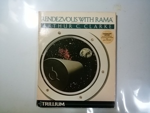 Rendezvous with Rama (Arthur C. Clarke) - TRILLIUM