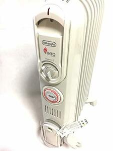 【中古】 DeLonghi デロンギ ヴェント オイルヒーター V550807EFS 750W