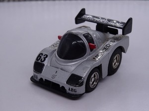 MERCEDES-BENZ SAUBER MERCEDES C9 TAKARA CHORO Q メルセデスベンツ