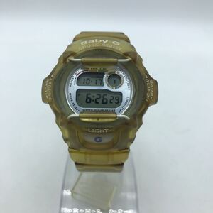 CASIO カシオ Baby-G ベビージー I.C.E.R.C イルカクジラ会議 BG-370 デジタル 動作品