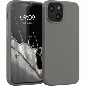 kwmobile スマホケース Apple iPhon シリコン カバー - 耐衝撃 傷防止 サラサラ Case 35