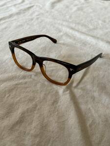 【1000円スタート】 BJ CLASSIC COLLECTION P-527N フレーム american optical tart vintage 