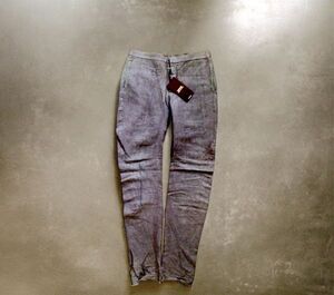 101029003 DEVOA Anatomy Linen Pants