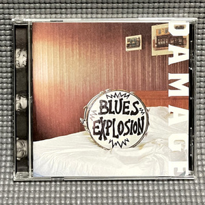 【送料無料】 Blues Explosion - Damage 【CD】 ザ・ジョン・スペンサー・ブルース・エクスプロージョン / Victor - VICP-62827