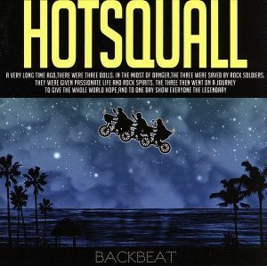 BACKBEAT/HOTSQUALL