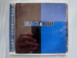 BACKSTREET BOYS 「BLACK & BLUE」 輸入盤 中古CD