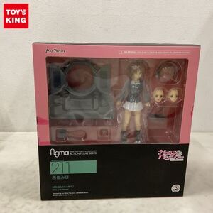 1円〜 未開封 figma 211 ガールズ&パンツァー 西住みほ