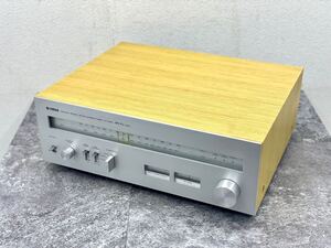 ジャンク■YAMAHA ヤマハ AM/FM STEREO TUNER CT-1000 ステレオチューナー 音響機器 チューナー■兵庫県姫路市から p3 24-3751