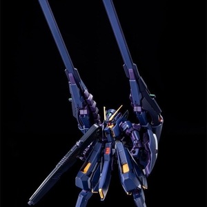 星鋒社 1/144 HG TR-6 ヘイズルII 変形可能 水転写デカール&スタンド付き&改造パーツ 海外製プラモデル 未組立品