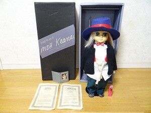 希少 80年代 ビンテージ 1983年 限定 マーガレットキーン ビッグアイズ Big Eyes BONNIE ボニー人形 ドール レトロ 昭和 当時物