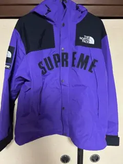 Supreme NorthFace ArcLogo MountainParka