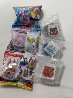 値下げ‼️新品♡仮面ライダーガヴ♡ゴチゾウset②