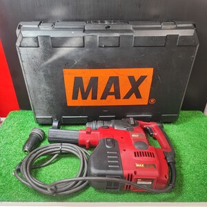 【中古品】〇マックス(MAX) ハンマドリル PK-R261D