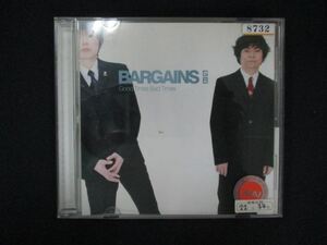 1133 レンタル版CD ジンセイ/BARGAINS