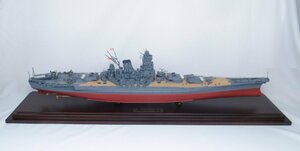 【同梱難】タミヤ マスターワークコレクション 1/350 戦艦大和 完成品【D】pxt091902