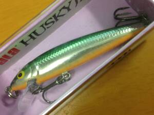 ★RAPALA★　HJ-6　TSD　ラパラ　ハスキージャーク　6cm　テネシーシャッド　検索用　管釣り　エリア　トラウト　#20-497