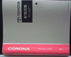 トヨタ CORONA AT21#,ST21#,CT21#系