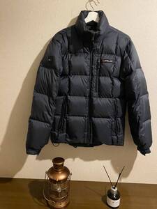 RLX RALPH LAUREN ダウンジャケット　ネイビー