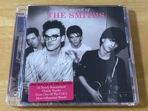 The Smiths The Sound of The Smiths 輸入盤CD 検:スミス モリッシー ジョニーマー ベスト Best Morrissey Johnny Marr 